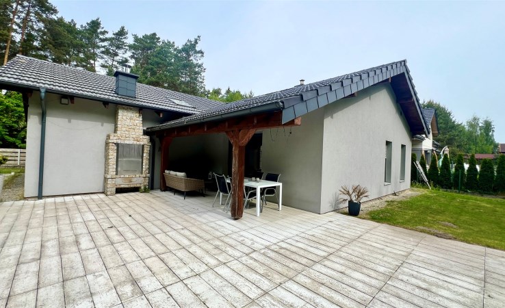 dom na sprzedaż - Tomaszów Mazowiecki (gw), Smardzewice, Malinowa
