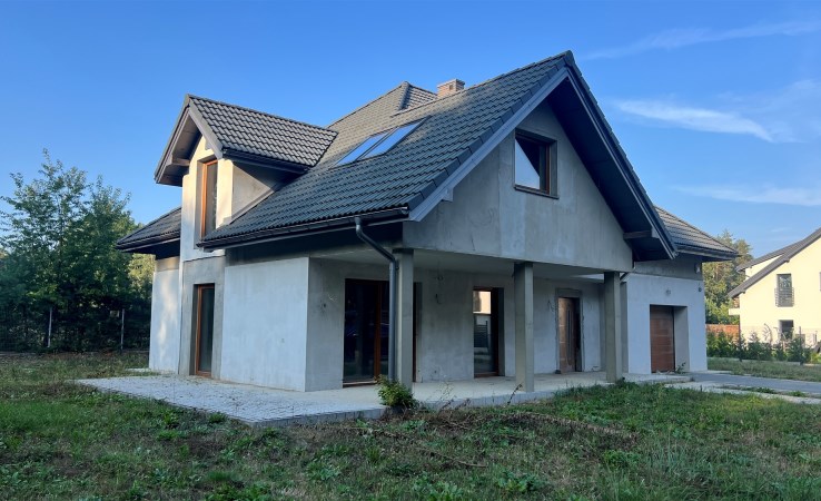 dom na sprzedaż - Aleksandrów Łódzki (gw), Krzywiec, Życzliwa
