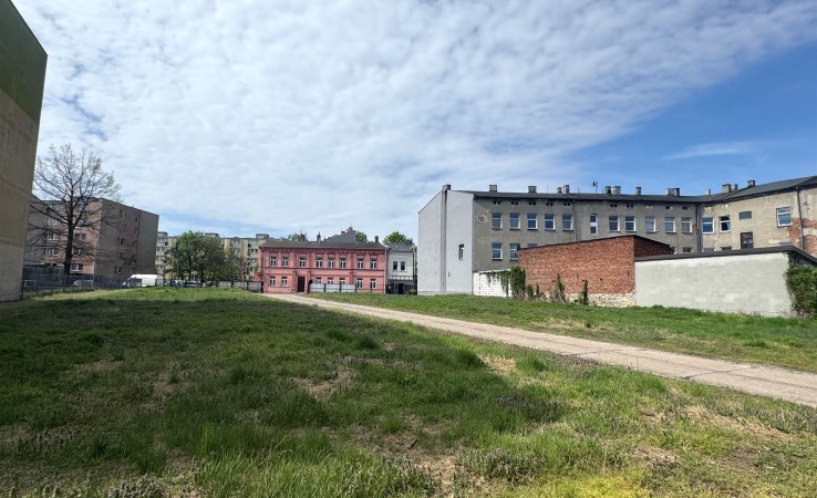 działka na wynajem - Tomaszów Mazowiecki, Polna