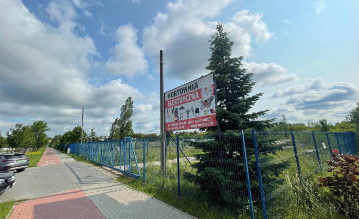 działka na wynajem - Piotrków Trybunalski, Piotra Bartoszcze
