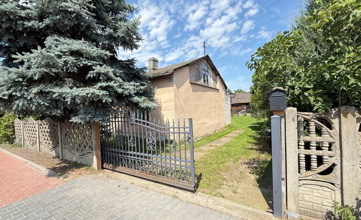 dom na sprzedaż - Tomaszów Mazowiecki, Ludowa