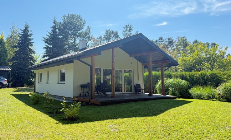 dom na sprzedaż - Mniszków, Zarzęcin