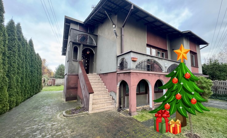 dom na sprzedaż - Tomaszów Mazowiecki (gw), Wąwał, Łączna