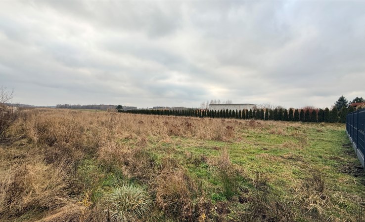 działka na sprzedaż - Tomaszów Mazowiecki, Starowiejska