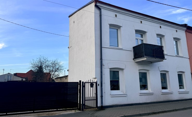 dom na sprzedaż - Tomaszów Mazowiecki