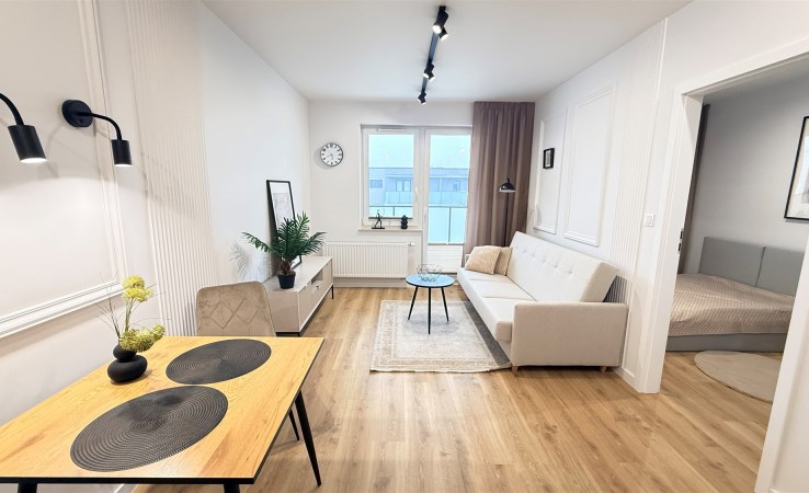 mieszkanie na sprzedaż - Tomaszów Mazowiecki, Skorupki