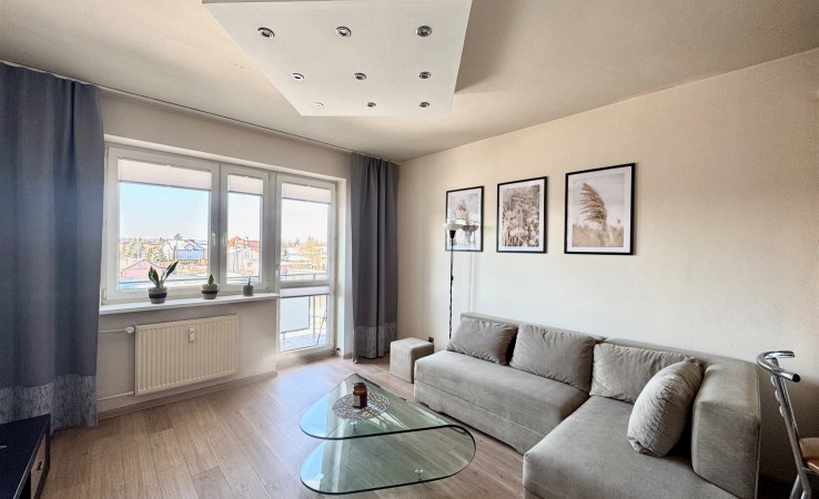 mieszkanie na wynajem - Tomaszów Mazowiecki, Rolna