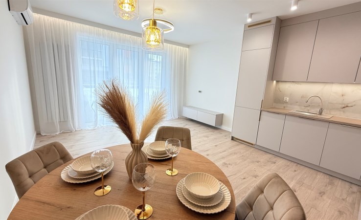 mieszkanie na sprzedaż - Tomaszów Mazowiecki, Rolna