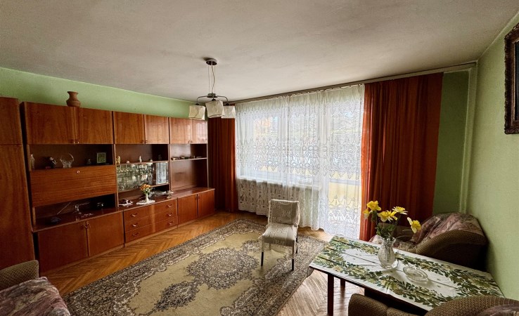 mieszkanie na sprzedaż - Tomaszów Mazowiecki, Wiejska