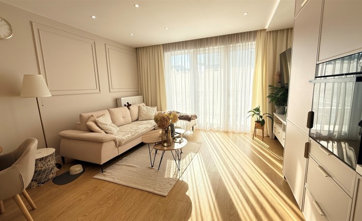 mieszkanie na sprzedaż - Tomaszów Mazowiecki, Rolna