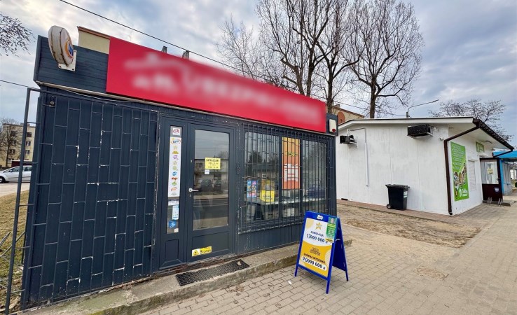 obiekt na wynajem - Tomaszów Mazowiecki