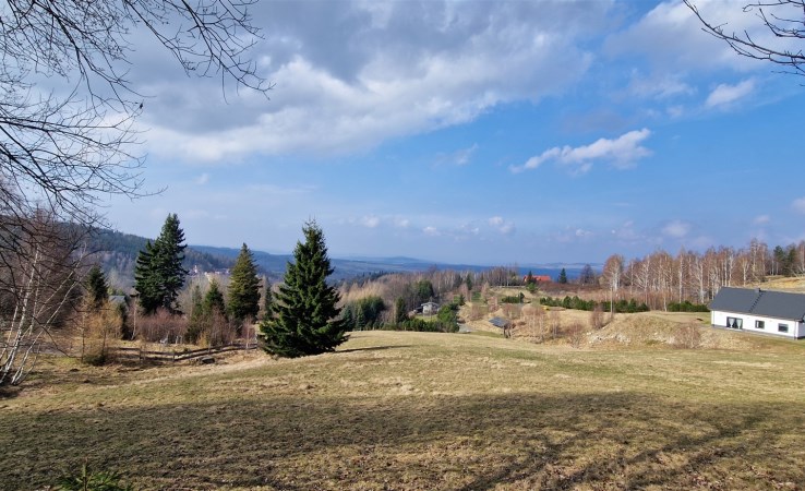 działka na sprzedaż - Świeradów-Zdrój, Łowiecka