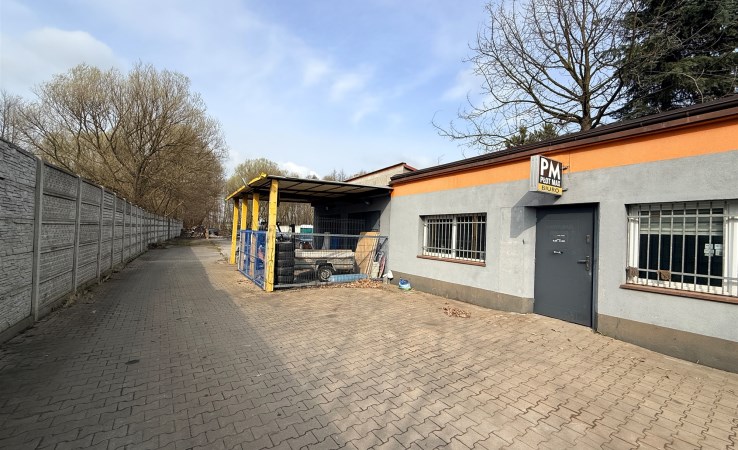 obiekt na sprzedaż - Ujazd, Plac Wolności