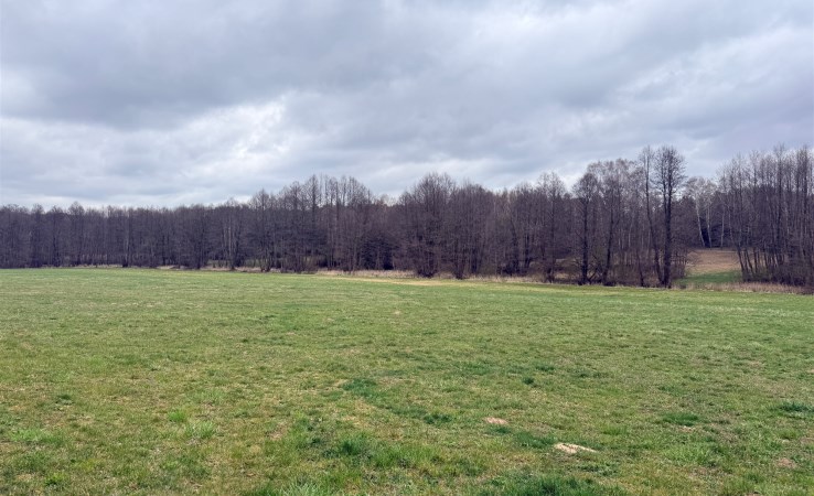 działka na sprzedaż - Rzeczyca, Łąkowa