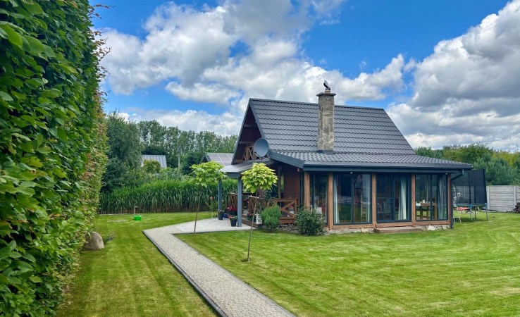 dom na sprzedaż - Mniszków, Zarzęcin