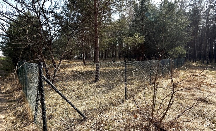 działka na sprzedaż - Sławno, Grudzeń-Kolonia