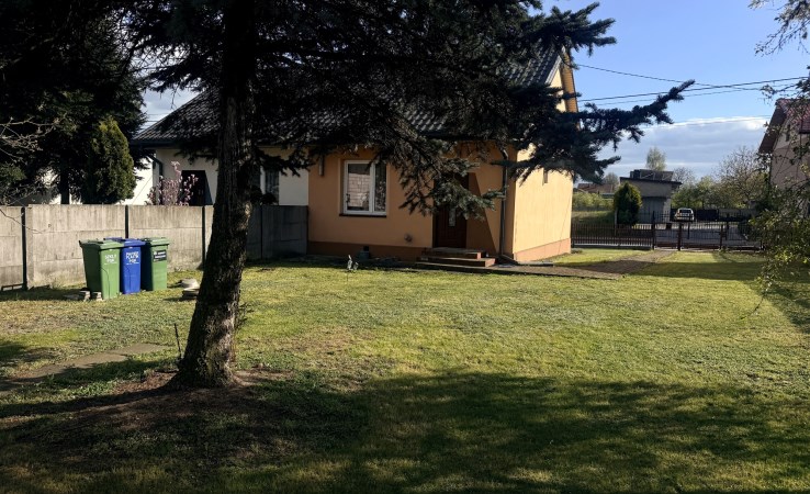 dom na sprzedaż - Sławno, Piłsudskiego