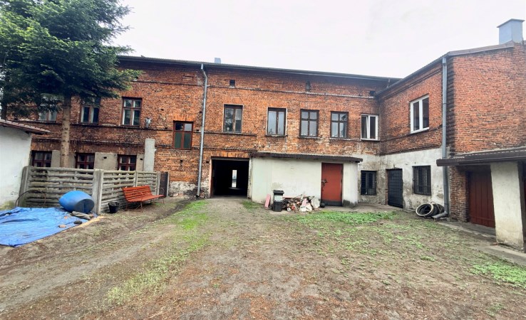 dom na sprzedaż - Tomaszów Mazowiecki, Warszawska