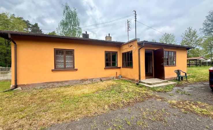 dom na sprzedaż - Rawa Mazowiecka (gw), Leopoldów