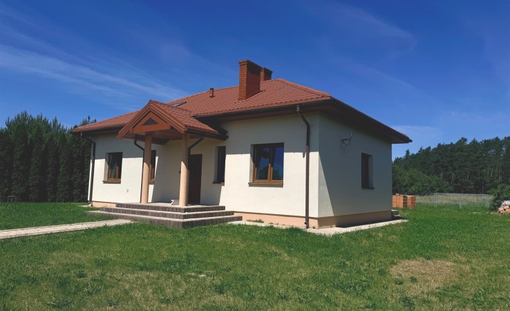 dom na sprzedaż - Lubochnia, Albertów