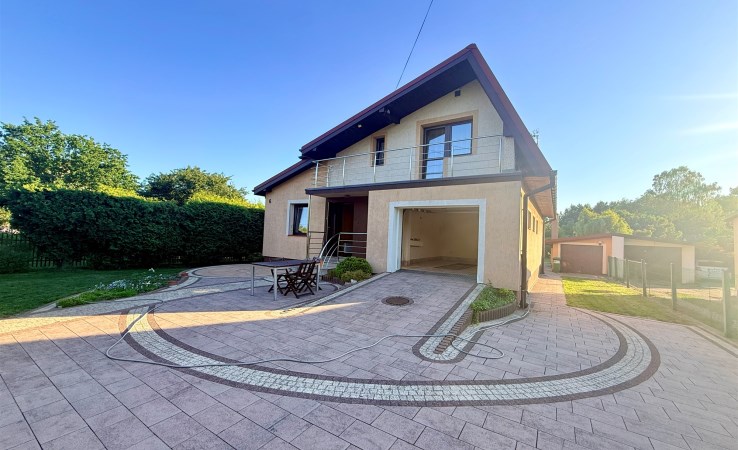 dom na sprzedaż - Tomaszów Mazowiecki (gw), Wąwał