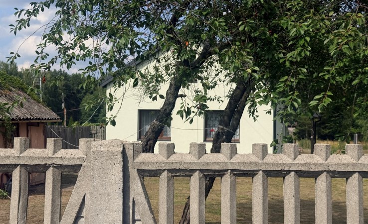 dom na sprzedaż - Rawa Mazowiecka (gw), Kurzeszyn