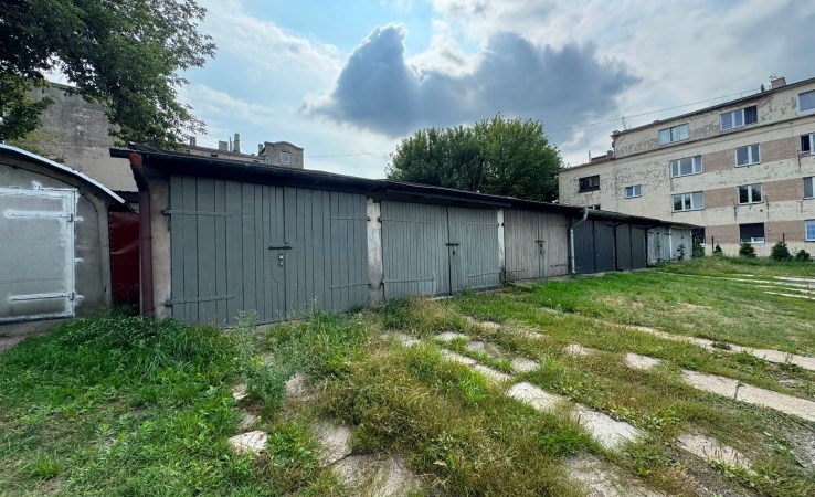 obiekt na sprzedaż - Tomaszów Mazowiecki, Berka Joselewicza