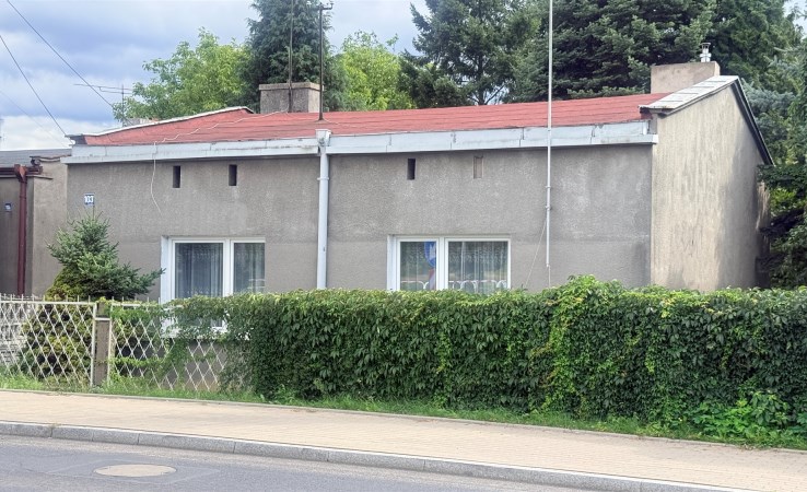dom na sprzedaż - Tomaszów Mazowiecki, Zawadzka