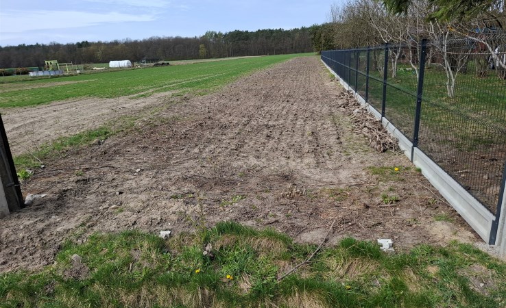 działka na sprzedaż - Lubochnia, Małecz