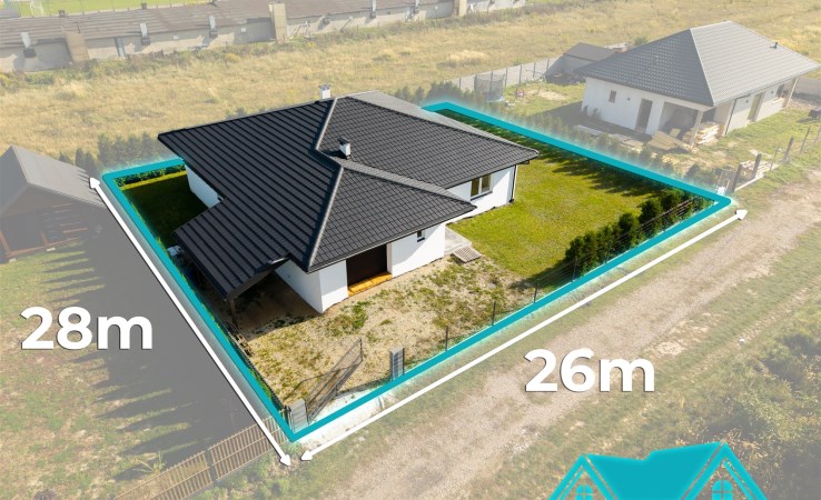 dom na sprzedaż - Tomaszów Mazowiecki (gw), Wąwał