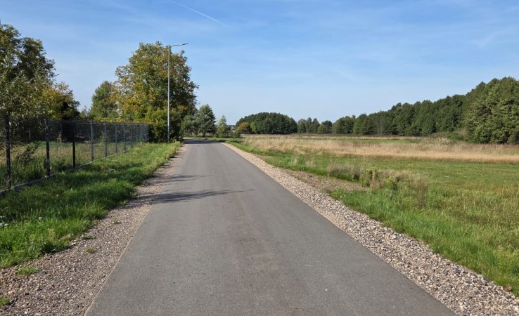 działka na sprzedaż - Lubochnia, Olszowiec